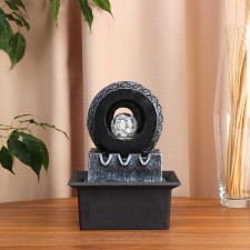 Benton fountain 22x16 cm (with backlight)