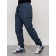 Sports male winter, size 54, blue color