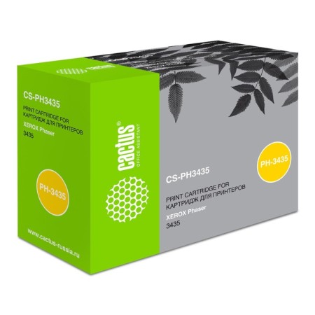 Cactus CS-PH3435 106R01415 cartridge for Xerox Phaser 3435/3435DN (10000K), black
