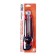 Cleaning Know -Chancellers 18 mm plastic, with a metal guide fixer, rubberized, in a blister, mix