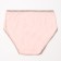 Women's panties, pink color, size 52-54