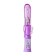 Toyfa High-Tech Fantasy, TPE, Violet color, 22.4 cm, 22.4 cm color
