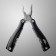 Multitul 9V1 in a case, black hilt, 9x3.5x2.5cm