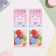 Set of mini -postcard "wishes - 1" craft, 40 pieces, 5 x 7 cm