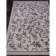 Rectangular carpet Merinos Silver, size 180x250 cm, color Light Gray