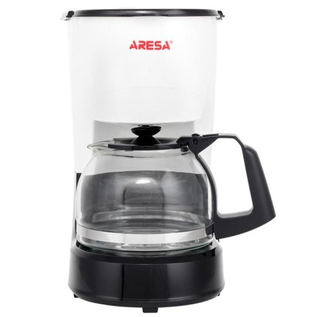 ARSA AR-1609, drip, 600 watts, 0.6 l, black and white-3