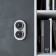 Vintage W5812051 switch, single -volatile, black matte chromium