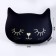 Antistress Pillow "Kitik", black