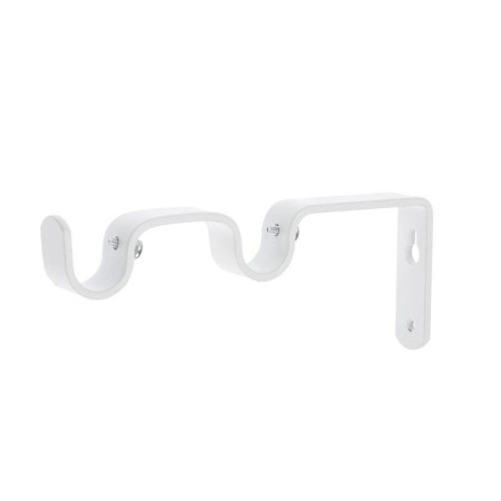 Broke for cornice D20 two -row 8/15 cm, white