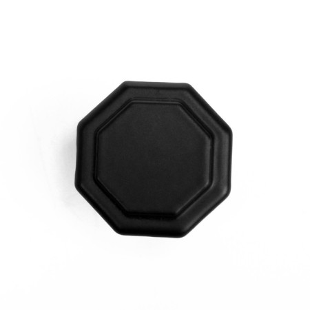 Handle button tundra Light RK034BL, black color-2