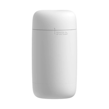 Masturbator Tenga Puffy Sugar White