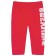 Bridges for girls, height 122 cm, raspberry color