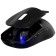 Game mouse Pulsar X2 V2 Wireless Size 2 Black