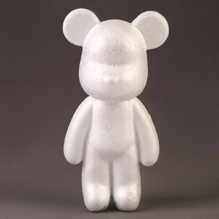 Foam preparation "Bear", 24 × 12 × 10 cm-1