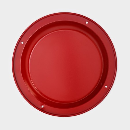 Stand for Kura-Gril Renard, 20 × 17 cm, anti-stick coating, red color-7