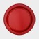 Stand for Kura-Gril Renard, 20 × 17 cm, anti-stick coating, red color