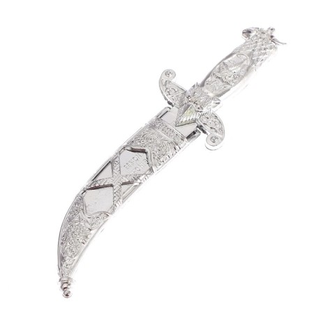 Subta "daredevil", with a scabbard, color mix-7