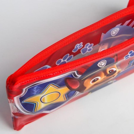 Penal soft, 1 compartment, 95x205 mm, PVC, puppy patrol-1