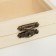 Browner for painting wood "rectangular with glass" 2.8x7.7x6.5 cm
