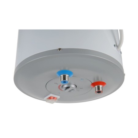 Thermex IU 30 V water heater, cumulative, 2 kW, 30 l, white-2