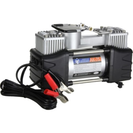 Compressor automobile Nova Bright AK-75L, 75 l/min, 150 psi, case with tools-4