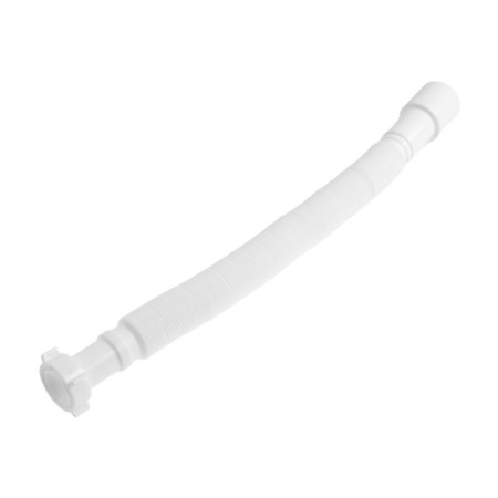 Hofrosiphon "Ani Plast" Varyag VK216, 1 1/4 "x 40/50 mm, without release, l = 541-1371 mm