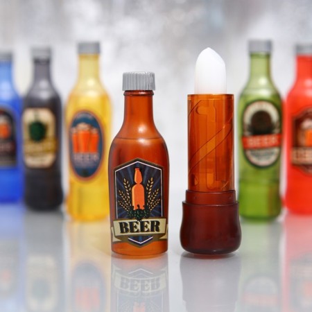 Бальзам для губ Beer, микс ароматов-5