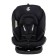 Car Seusta Kids Planet Starship ISOFIX, group 0+/I/II/III, Anthracite