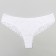 Panties female Brazilian, white color (Bianco), rr 48 (5)