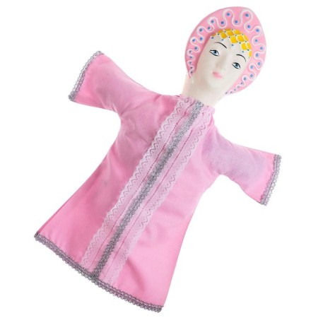 Puppet Theater "At the School of Disagreement"-3