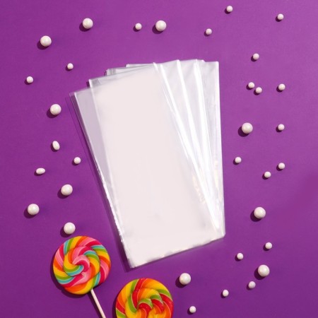 Package Packy BOPP, 10 x 20 cm, 25 μm