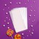 Package Packy BOPP, 10 x 20 cm, 25 μm
