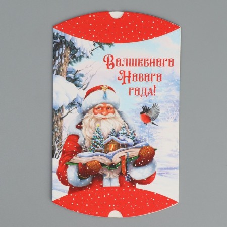 Figure team “Magic New Year!”, Santa Claus, 11 x 8 x 2 cm, New Year-4