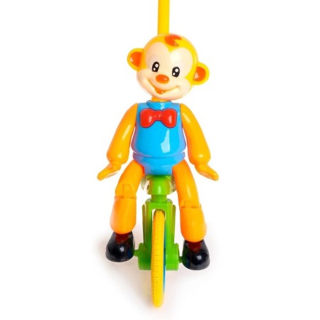 Capal on the stick "circus monkey", mix-1