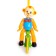 Capal on the stick "circus monkey", mix