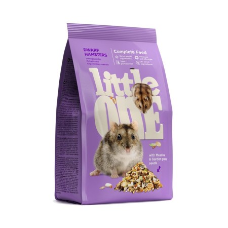 Little One for dwarf hamsters, 400 g