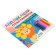 The book of applications with plasticine "The World", 12 p.