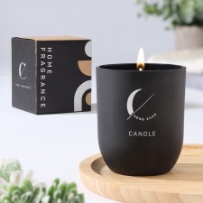 Aromatic candle 