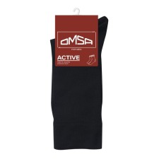 Summer Summer socks Omsa Active, size 45-47, Nero color