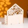 Kashpo wooden 18 × 6 × 20 cm envelope Radada "frost", natural give beautifully