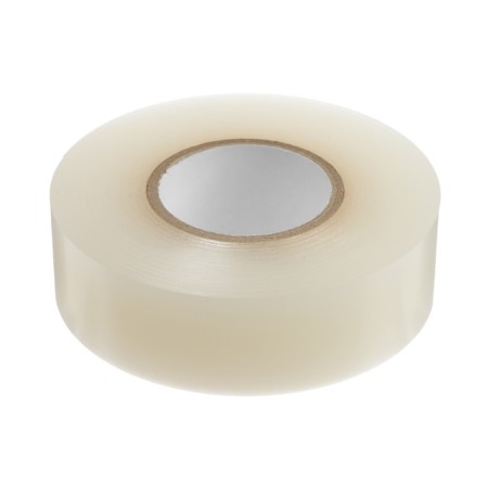 Glue tundra, PVC, hockey, transparent, 180 μm, 25 mm x 25 m 25 m-3