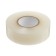 Glue tundra, PVC, hockey, transparent, 180 μm, 25 mm x 25 m 25 m