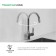 Kitchen mixer IDDIS Cuba, Cubsbj0i05