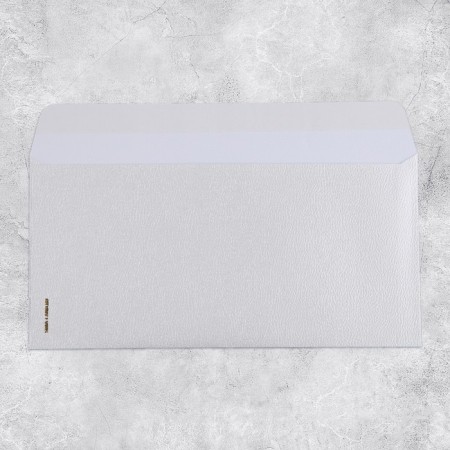 Gift envelope "Congratulations", embossing, designer paper, 22 × 11 cm-1