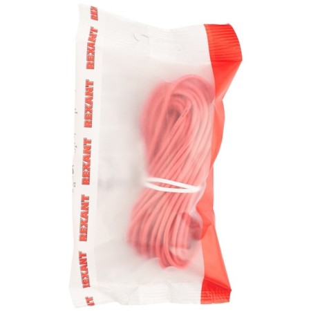 Car REXANT PGVA/PVA Red Red, 1x1.00 mm, mini-bukhta 10 m-2