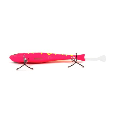 Rattlin Namazu Ozzy, L = 80 mm, 24 g, sinking, color No. 9-3