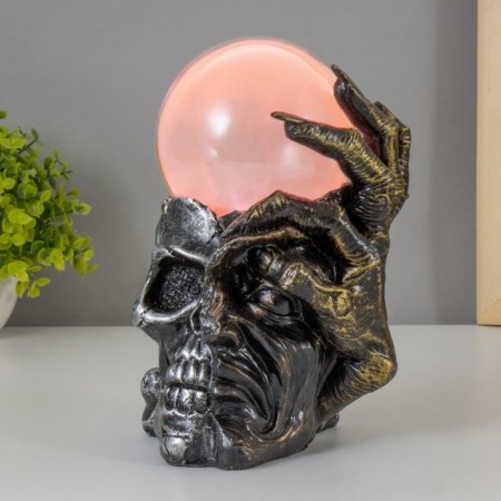 Plasmic ball Polystone "Polting" 14x12x19.5 cm Risalux-2