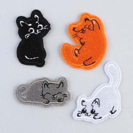 A set of thermal appliances "cats", 4 pcs.-3