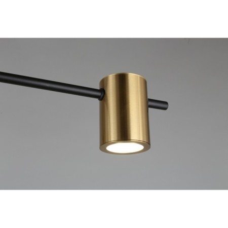 Ceiling chandelier Elwisia GU10 200W-8