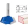 Clester's cutter 28725-38.1-45, conical, 38.1 x 22 mm
